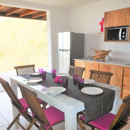 Le Pic De La Buse Apartment Les Anses-d'Arlets Ngoại thất bức ảnh