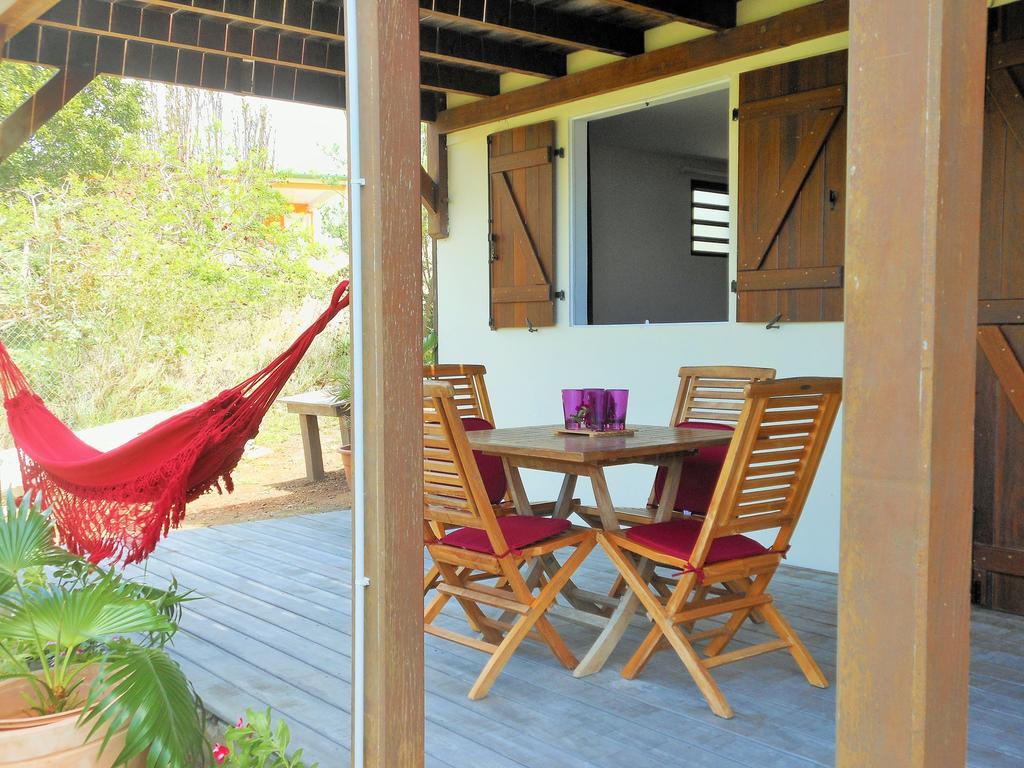 Le Pic De La Buse Apartment Les Anses-d'Arlets Ngoại thất bức ảnh