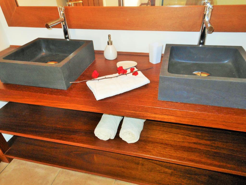 Le Pic De La Buse Apartment Les Anses-d'Arlets Ngoại thất bức ảnh