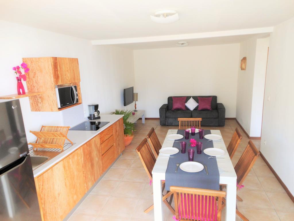 Le Pic De La Buse Apartment Les Anses-d'Arlets Ngoại thất bức ảnh