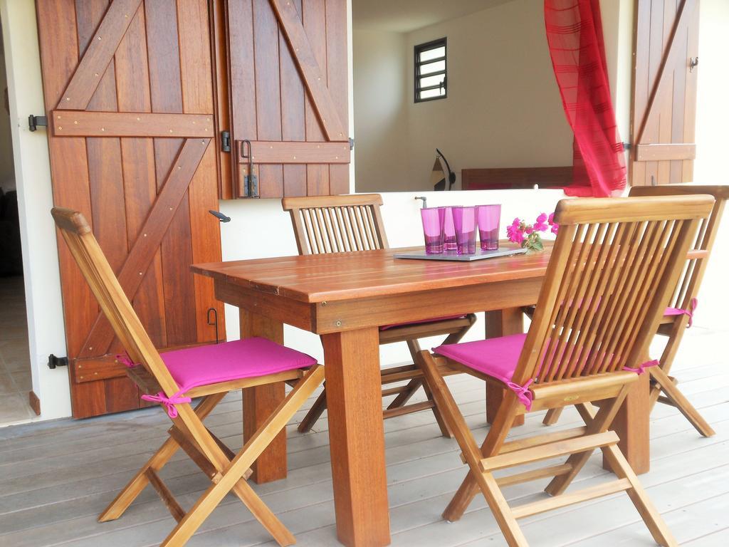 Le Pic De La Buse Apartment Les Anses-d'Arlets Ngoại thất bức ảnh