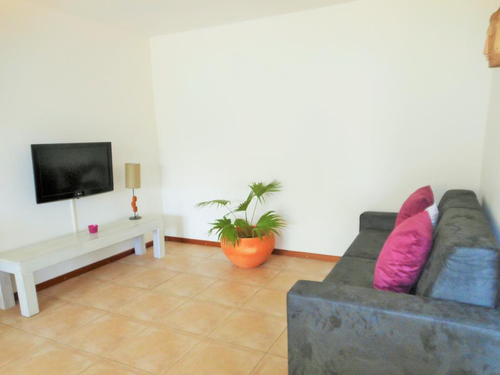Le Pic De La Buse Apartment Les Anses-d'Arlets Ngoại thất bức ảnh