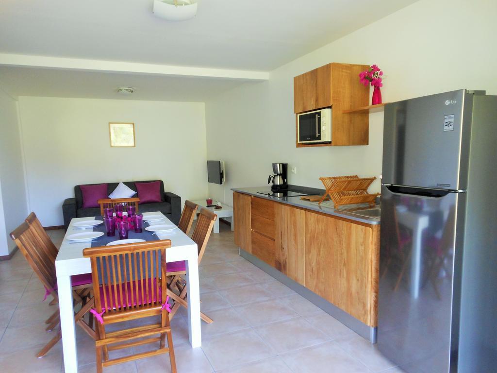 Le Pic De La Buse Apartment Les Anses-d'Arlets Ngoại thất bức ảnh