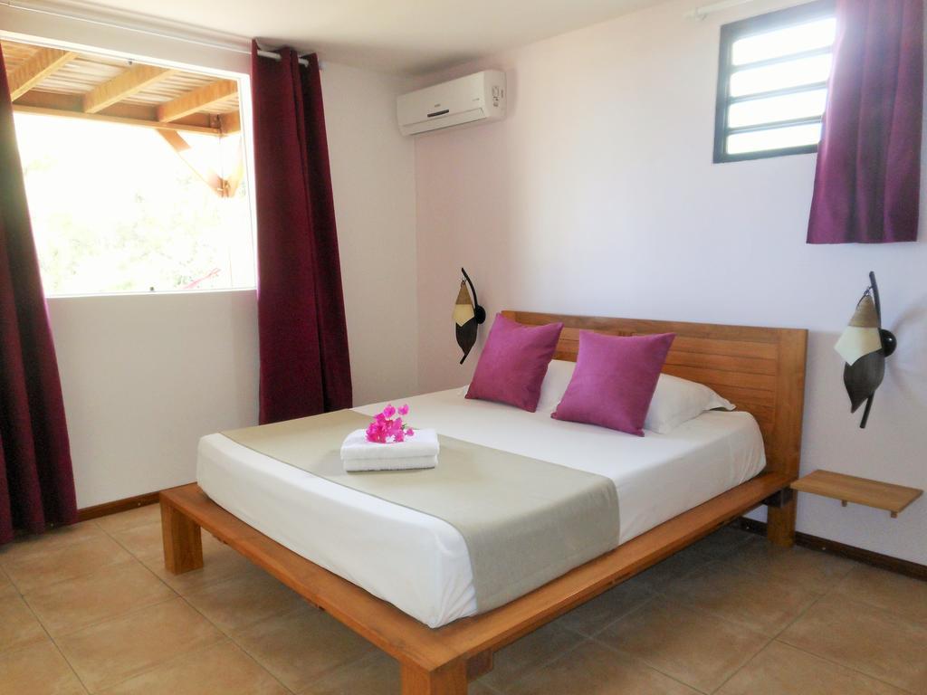 Le Pic De La Buse Apartment Les Anses-d'Arlets Ngoại thất bức ảnh