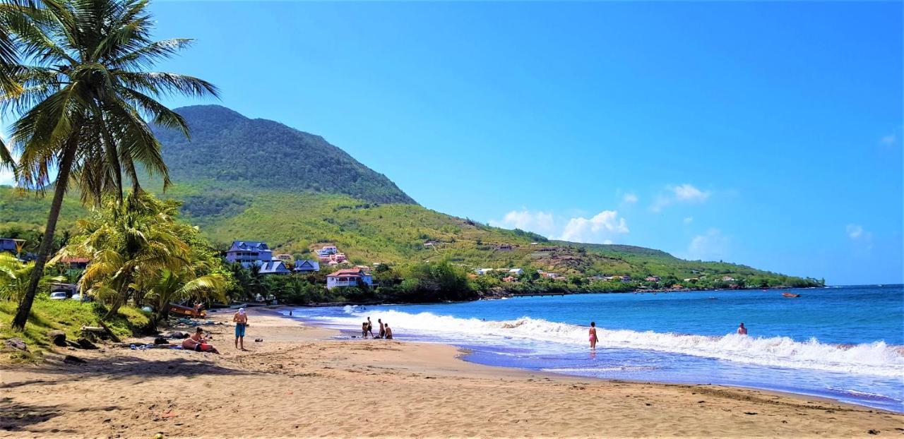 Le Pic De La Buse Apartment Les Anses-d'Arlets Ngoại thất bức ảnh